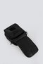 Men's Shoulder Bag Multi-Compartment Fabric Bag Small Size No 1 - 4