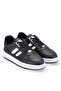 Daphne Sneaker Men's Casual Sports Shoes Black / White - 2