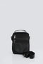 Men's Shoulder Bag Multi-Compartment Fabric Bag Small Size No 1 - 3
