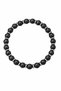 Natural stone bead bracelet - 2