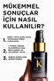 Night Care Serum for Weak Hair with Signs of Aging 30ml - 5