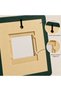 Decorative Photo Framed Key Hanger – Wall Mounted Key Hanger, Entryway Organizer 17X17 cm - 4
