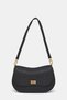 BLACK MONOGRAM BAG