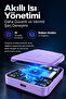Enerfill FM11 Mini Magsafe 10.000 mAh 22.5W Powerbank – Mor - 7