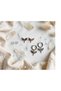 Zircon Stone Phoenix Steel Earrings Set of 6 "Angel Wing Protective Symbol - Stainless Steel - Does Not Tarnish - 2