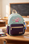 Rlx-8080 Girl's Primary School Bag Cappadocia Purple