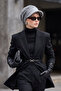 Winter Visor Women's Furry Cashmere Hat, B-73Tk, Gray - 2