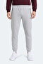 Fernon Men's Gray Sweatpants with Pockets - 7