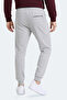 Fernon Men's Gray Sweatpants with Pockets - 8