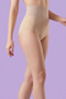 Size 2 Slimming Laser Cut High Waist Toning Corset for Women - 5