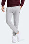 Fernon Men's Gray Sweatpants with Pockets