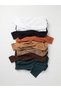 Sparkling Choices from Shining Store Zero Roba Collar Long Sleeve Men's T-Shirt - 3
