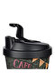 Thermos Coffee Cup with Lid 400 ml – Portable Coffee and Tea Thermos - 2