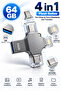 64 GB FLASH BELLEK - 5