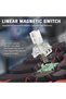 لوحة مفاتيح الألعاب اللاسلكية MAMBASNAKE XATTACK SHARK X68PRO HE - أسود متدرج - 5
