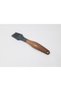 22 cm Wooden Handle Dough Basting Brush Pastry Pasty Cookie Poğaça Etc. Brush for Basting and Applying Sauce - 6