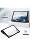 Tablet Case for Lenovo Tab M11, Tri-Fold Smart Cover with Stylus Holder - 5