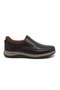100% Genuine Leather Ekinci Orthopedic Men's Summer Comfortable Casual Shoes New Season 40-45 - 2