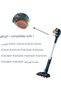 فلتر بديل FC8009/01 لمكنسة فيليبس الكهربائية SpeedPro وSpeedPro Aqua متوافق معها - 3