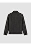 Rmz Gi̇yi̇m Farkiyla Standard Fit Shirt Roba Collar Men's Coat - 7