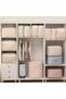 Self Compression Organizer White Space Saving Storage Bag - 7