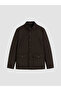 Rmz Gi̇yi̇m Farkiyla Dik Roba Collar Men's Puffer Jacket - 5