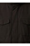 Rmz Gi̇yi̇m Farkiyla Standard Fit Stand Collar Men's Jacket - 4