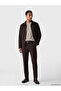 Esvab • Modern & Distinctive Loose Fit Suede Look Men's Jacket - 4