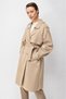 Beli Belted Glitter Cashmere Coat - 2