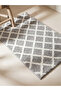 Quality Parts from Çelebi Store Baklava Embroidered Bath Mat 60X100 cm