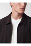 Esvab • Modern & Distinctive Standart Fit Soft Touch Men's Jacket - 5