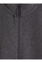 Rmz Gi̇yi̇m Farkiyla Dik Roba Collar Fleece Men's Zipper Sweatshirt - 7