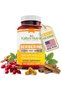 Kaibro Nutra Berberine HCL Supplement 1000mg | Immune System Support