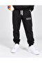 08-14 Years Old Naruto Original Black Sweatpants - Black - 2