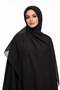 12 Pcs Chiffon Hijab Set – Soft Lightweight Everyday Scarves - 4