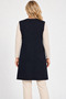 Women's Middle-Aged and Older Women's Long Mother's Knitwear Vest 1260 - 3