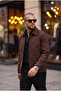 Double Relax Baharlık Basic Thin Jacket