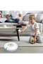 Robot Vacuum Cleaner Toy - Vacuum Cleaner Toys For Kids,Toddlers Sweeping Machine Toys, Automatic Floor Cleaner Toy For Pet Hair Floor Carpet - 3