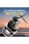 Perfume Solar Power Helicopter Air Freshener - 3