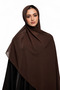 12 Pcs Chiffon Hijab Set – Soft Lightweight Everyday Scarves - 5