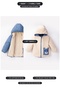 Double-Sided Plush Welsoft Hooded Zippered Winter Boy's Coat - 6