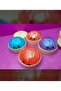 Glitter Dumpling Squishy Fidget Toy – Kawaii Mochi Fidget Toy Soft Bao Bun Stress Relief Balls with Realistic - 2