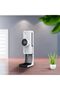 WSWLJH Soap Dispenser Shampoo Dispenser Automatic Induction Soap Dispenser, Infrared Temperature Measurement All-in-One Machine, Wall-Mounted Alcohol Spray Foam Sterilizer - 5