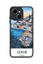 Spark 40C Compatible Izmir Patterned Camera Protected Shockproof Case