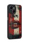 Spark 40C Compatible Lip Patterned Camera Protected Shockproof Case - 2