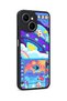 Spark 40C Compatible Orbit Patterned Camera Protected Shockproof Case - 2