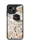 Spark 40C Compatible Camera-Protected Shockproof Case with Kaaba Pattern