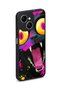 Spark 40C Compatible Cat Eye Patterned Camera Protected Shockproof Case - 4