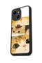 Spark 40C Compatible Meow Pattern Camera Protected Shockproof Case - 5