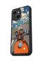 Spark 40C Compatible Engine Patterned Camera Protected Shockproof Case - 5